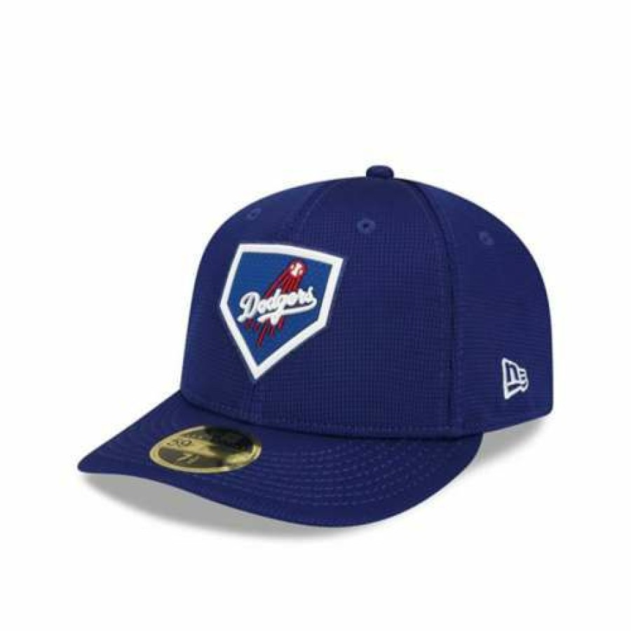 Mlb * Mlb Hats & Caps New Era Los Angeles Dodgers 2022 Clubhouse Low